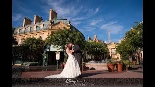 Celebrating our Disney Honeymoon | EPCOT - France (2/6)
