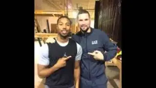 First look at Rocky spinoff Creed Trailer