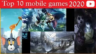 top 10 mobile games 2020 | best 10 mobile games 2020 | online & offline |