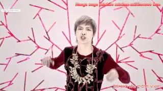 [R+Vietsub YANST] Because I'm Crazy - Double A [HD]