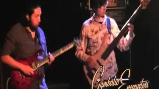 Nuclear Burn performed by CYMBALIC ENCOUNTERS