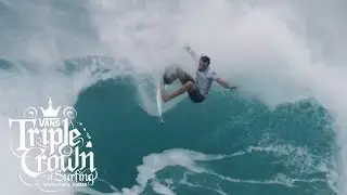 Тройная корона серфинга Vans 2016: кто победит? | Тройная корона серфинга Vans | VANS
