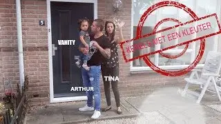 #1 HOE IS HET NU MET ARTHUR & TINA UIT KERELS MET EEN KLEINTJE?