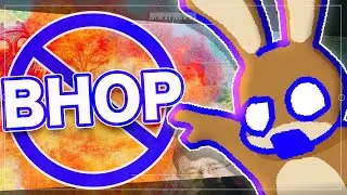 the BHOP ban of 2025, and it's consequences for Counter Strike