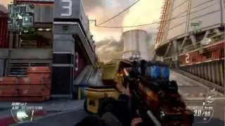 Blackops 2 Meltdown Domination Gameplay [HD]