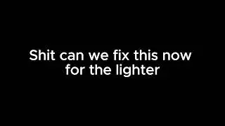 William Singe - He Could Never (Lyrics)