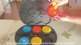 LED Strobe light for your car! Brighter flare with multiple function all in one! #roadsafety#factory