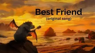 Flying Hippo - Best Friend (official audio)