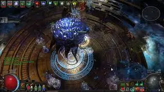 Maven Summon Skeletons Scourge - POE