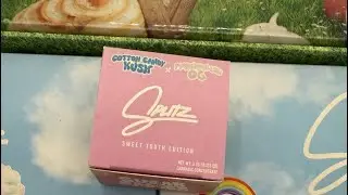 Smoke Sesh!! Splitz 3.5 Jar concentrates