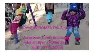 APV-ENVIROMENTAL School (Utrakhand)