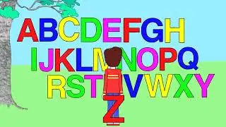 ABC Alphabet Song A is for Antlers Zed