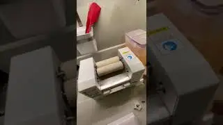 Dermamill 100 Ointment Mill - Disassembly