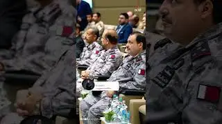 Doha International Maritime Defence Exhibition and Conference (DIMDEX). 🗓️ 19-22 January, 2026