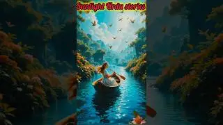 4K Paradise Landscape | Heavenly Nature Scene with Dreamy Colors