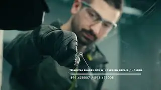 Automatic Stone Chip Repair System (596.4089393)