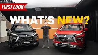 2024 Mitsubishi Xpander facelift, now open for bookings in Malaysia - AutoBuzz