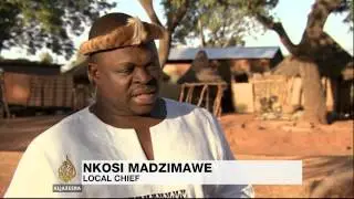 Zambia tribe leaders challenge child marriage