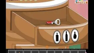 Hangover Escape By EightGames WalkThrough