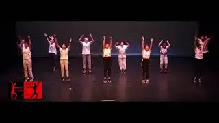 VII Gala Escuela World Dance Center A Coru&ntilde;a, Dance Fitness.