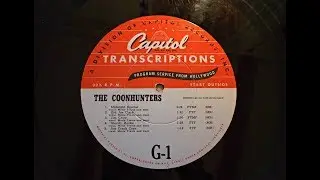 Merle Travis & Wesley Tuttle - The Coonhunters G1 transcription