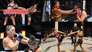 #CB99talks 216 2025 Flyweight Review Shevchenko Fiorot Silva Blanchfield Grasso Ditcheva Zhang