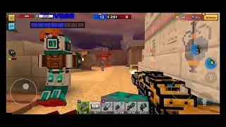 Pixel gun 3D 