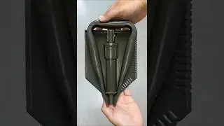Bundeswehr shovel