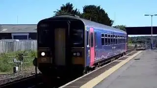 153372 2M05 30/06/15 Westbury