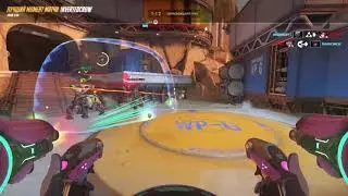 Overwatch Момент игрока invertedcrow 18 02 24 12 36 05