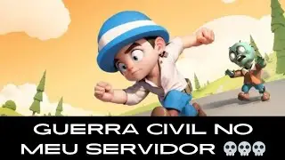 Last War Survival Game - Guerra civil no meu servidor - E agora? 💀☠️