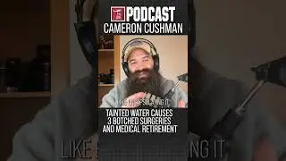 Cameron Cushman // Nine Line Apparel Podcast