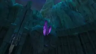 the big door is open warning this is the end of Crystal Hunt spoiler warning ⚠️