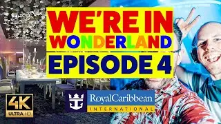 IS IT WORTH IT? - Wonderland Review on Royal Caribbean