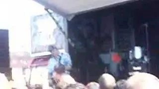 Throwdown BURN