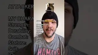 Bill Cipher vs. Super Filter Build-A-Character