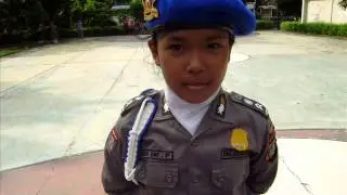 Profil Polisi Cilik Polsek Tebet