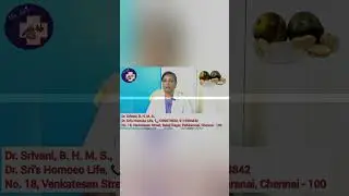 Benefits of Ice Apple (நுங்கு)#drsrishomoeolife #shorts