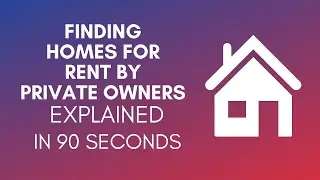 How To Find Homes For Rent By Private Owners? (2024)