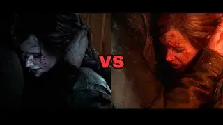 Last of Us Part 1 vs. Remastered: David's Death Cutscene Comparison