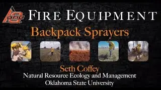 Backpack Sprayers