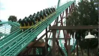 Kumba with new paint and new wheels