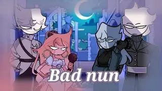 Bad nun Anatole and Roza vs Krusveto and Rschvania