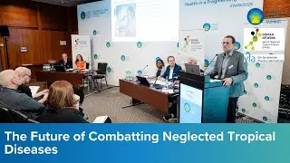 The Future of Combatting Neglected Tropical Diseases | WS 10