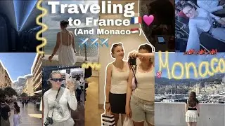 I SPONTANEOUSLY FLEW TO MY DREAM DESTINATION✈️🫣(Travel vlog, little sis takeover, exploring++)