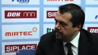 Luca Corli, Director of Sales of Seica at APEX 2015
