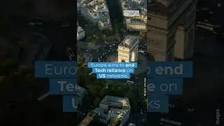 Европа стремится положить конец технологической зависимости от американских сетей.