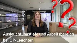 Licht im Fokus | Ausleuchtungstiefe vs Arbeitsbereich