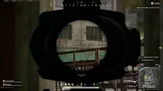 Prison Drop Madness &ndash; 6 Kills, 600 Damage & No-Scope Kar98k Kill | PUBG