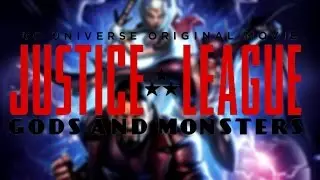 Justice League Gods and Monsters Teaser (Fan Made)